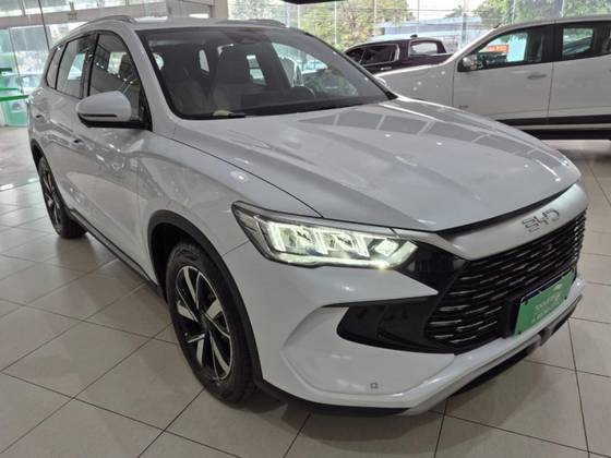 BYD SONG PRO 1.5 DM-I HÍBRIDO GS AUTOMÁTICO